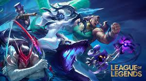 League of Legends (LoL)