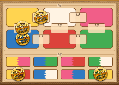 12BET - เกมทายสี - KINGMIDAS