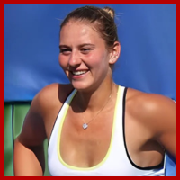 Marta Kostyuk (UKR)
