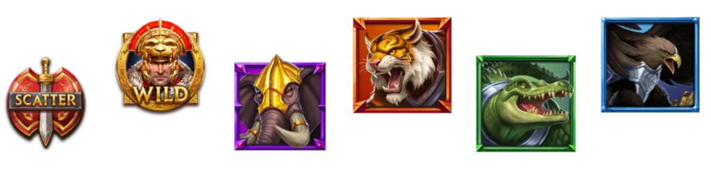 LEGION GOLD UNLEASHED